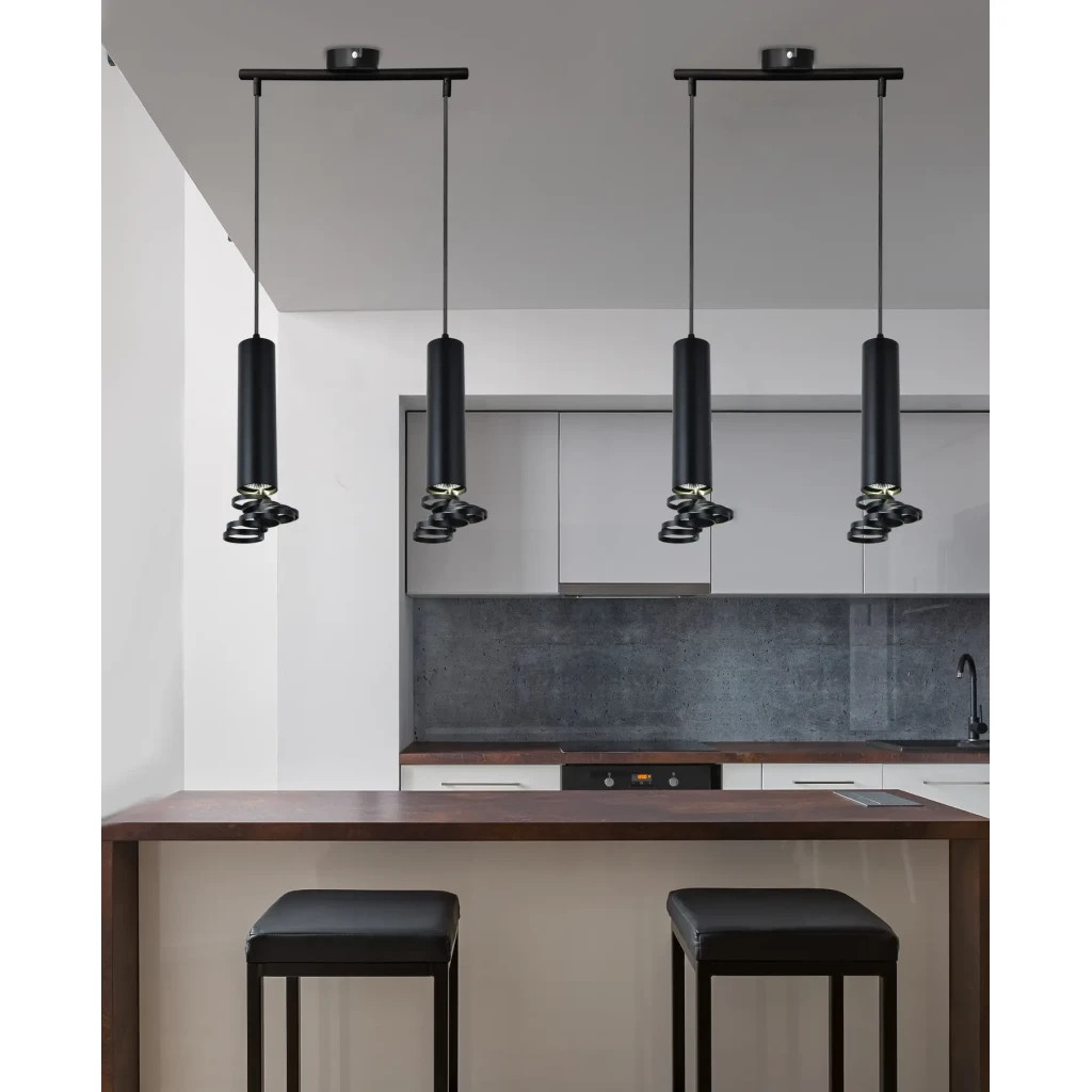 Люстра Candellux TUBA (32-78650) - зображення 3