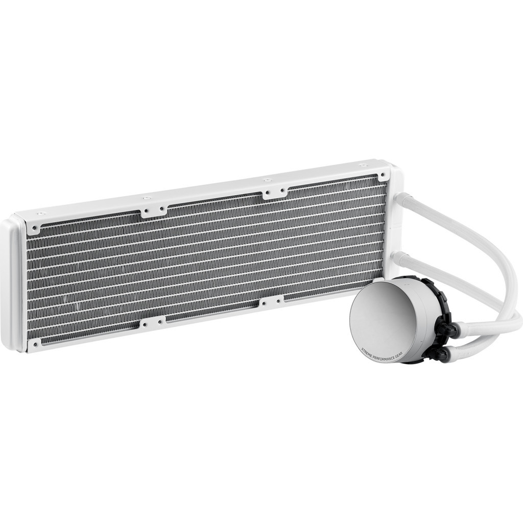 Система рідинного охолодження ADATA LEVANTEX360-WHCWW - зображення 3