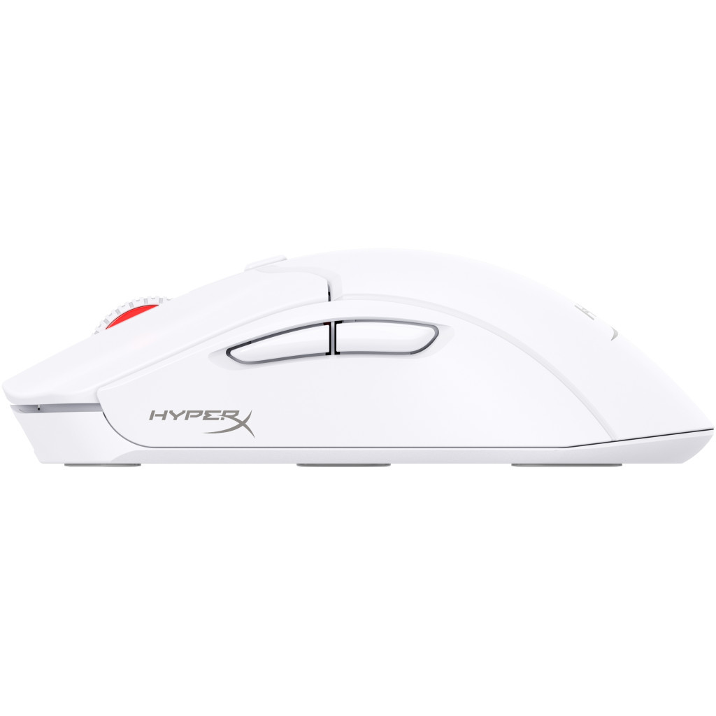 Мишка HyperX Pulsefire Haste 2 Wireless White (6N0A9AA) - зображення 3