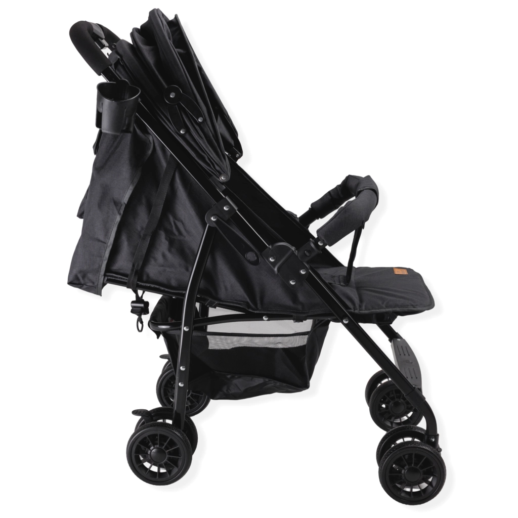 Коляска Velano Voxx, прогулянкова, black (47138) - зображення 4