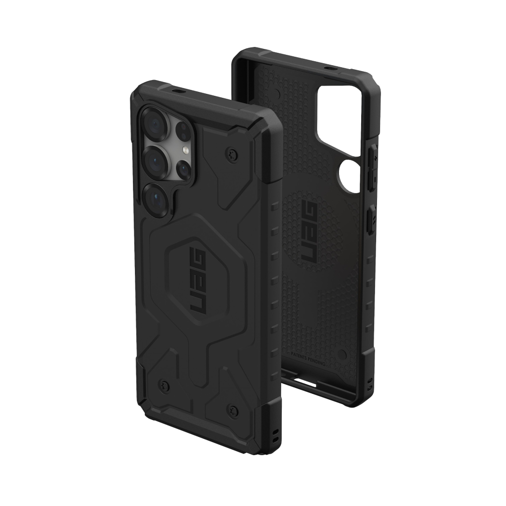 Чохол до мобільного телефона UAG Samsung Galaxy 25 Ultra Pathfinder Black (214480114040) - зображення 1