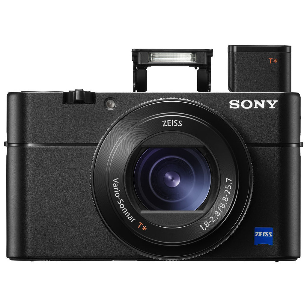 Цифровий фотоапарат Sony Cyber-shot DSC-RX100 Mark 5 (DSCRX100M5.RU3) - зображення 10