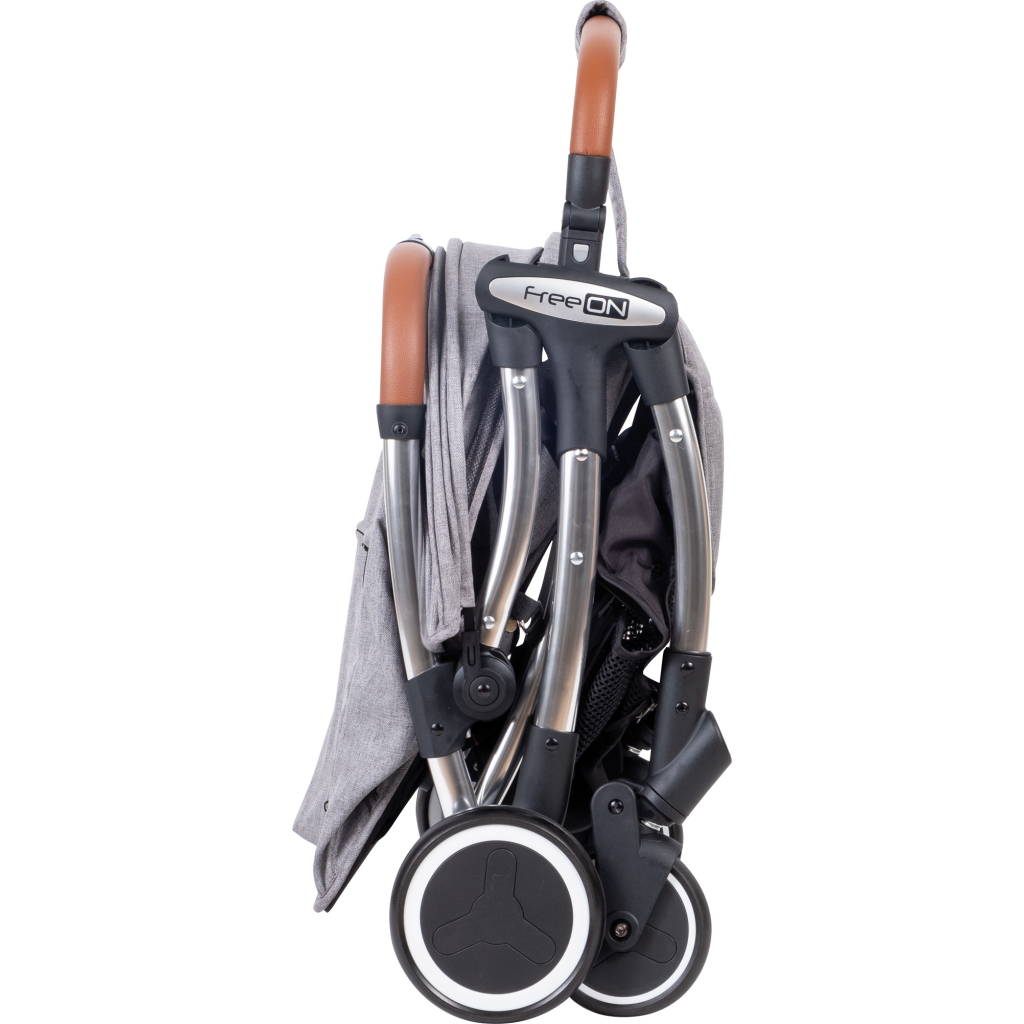 Коляска FreeON NANO Grey (39197) - зображення 5