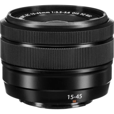 Об'єктив Fujifilm XC 15-45mm F3.5-5.6 OIS PZ Black (16565789) - зображення 2