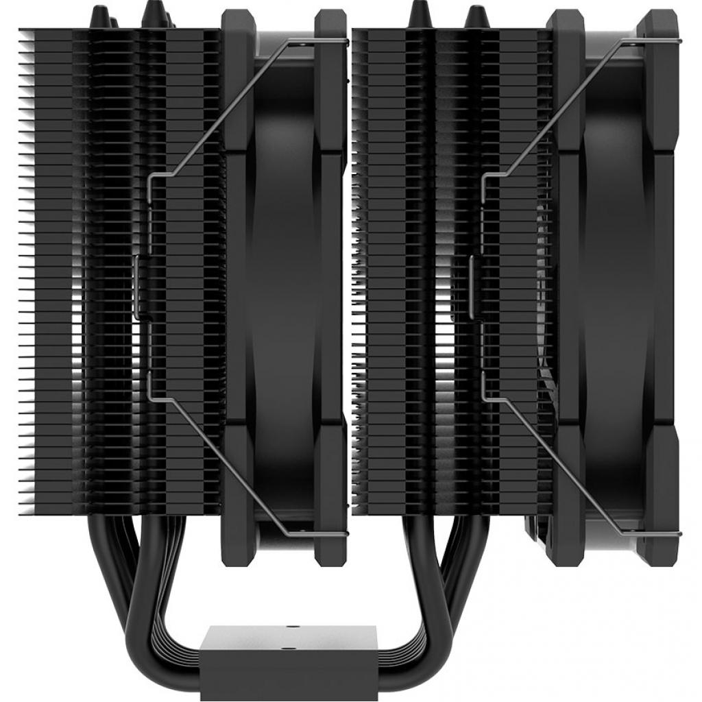 Кулер до процесора ID-Cooling SE-207-XT Black - зображення 3