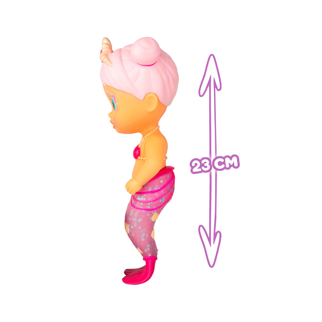 Лялька Bloopies Русалонька Цукерочка (99623IM1B) - зображення 3