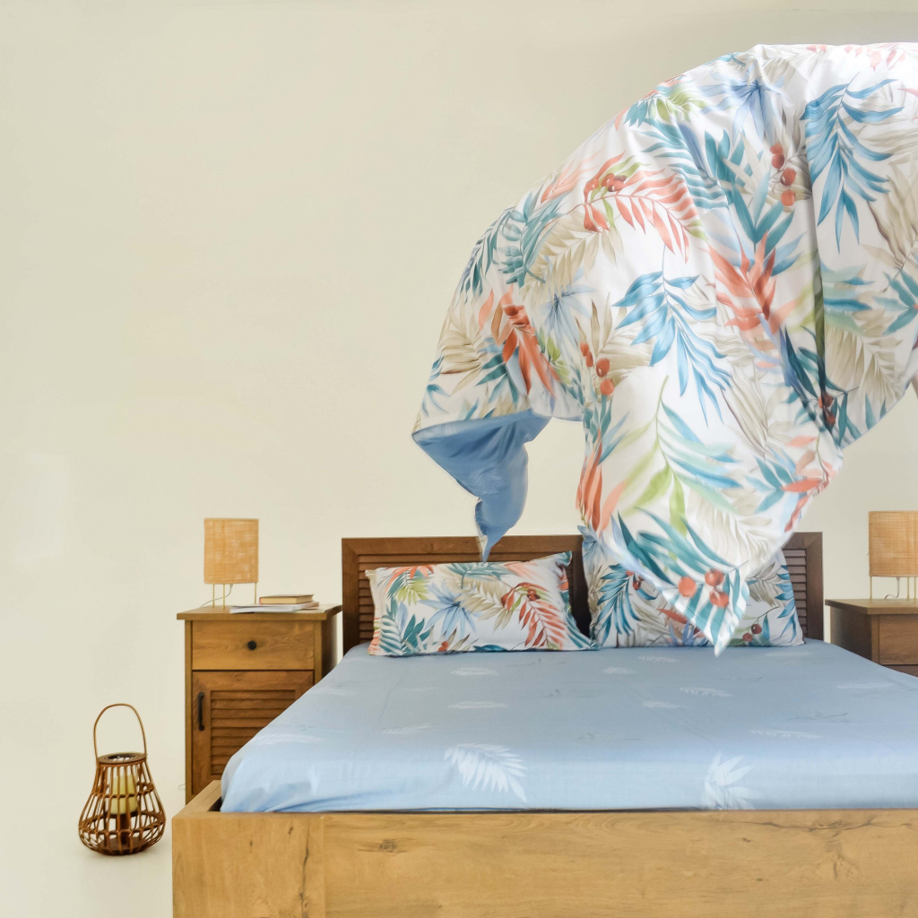 Постільна білизна Tiare Сатин Люкс 112 євро (112_Lux_ev) - зображення 4