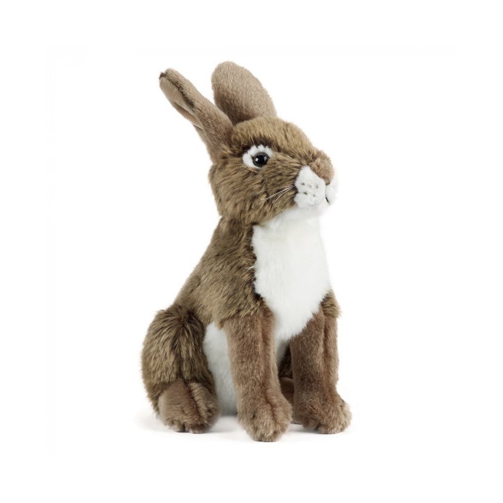 М'яка іграшка Keycraft Заєць 30 см (6337361) - зображення 1