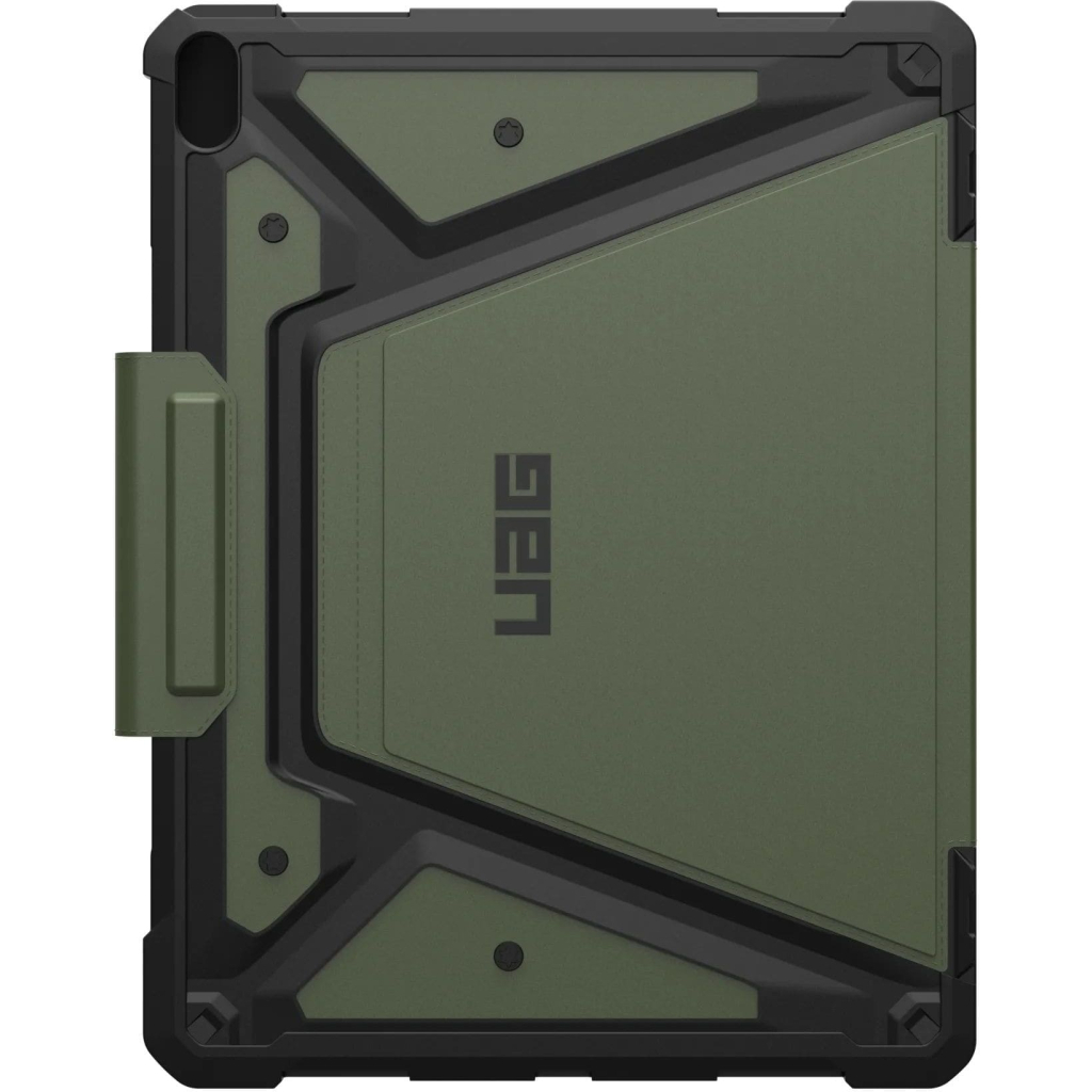 Чохол до планшета UAG iPad Air 13"(Gen 1, 2024), Metropolis SE, Olive (124472117272) - изображение 1