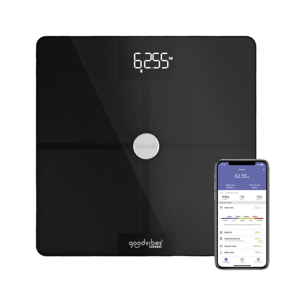 Ваги підлогові Tefal BM9660S1 - зображення 7