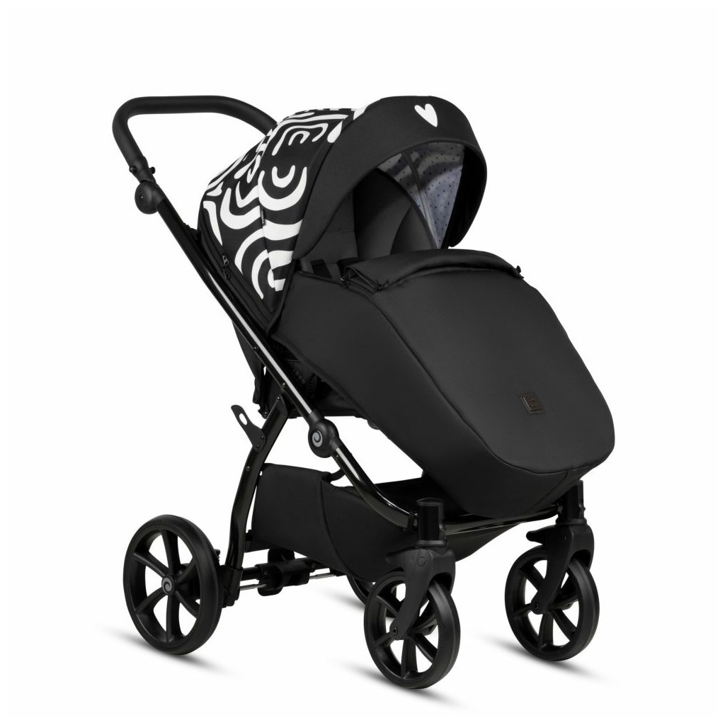 Коляска TUTIS Uno5 plus by Garbanota Bianco (1402134) - зображення 5