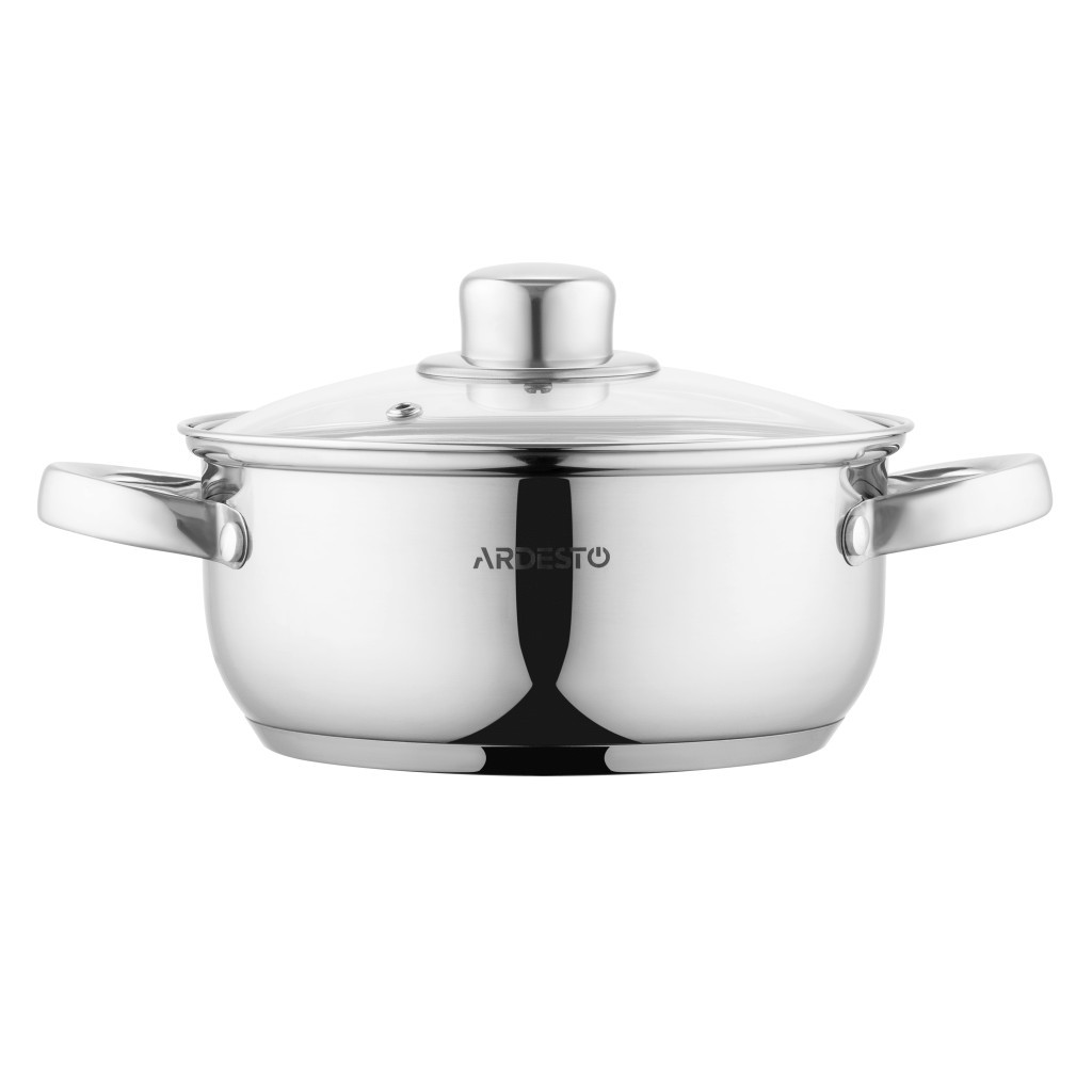 Каструля Ardesto Gemini Gourmet 1.8 л (AR1918BC) - зображення 3