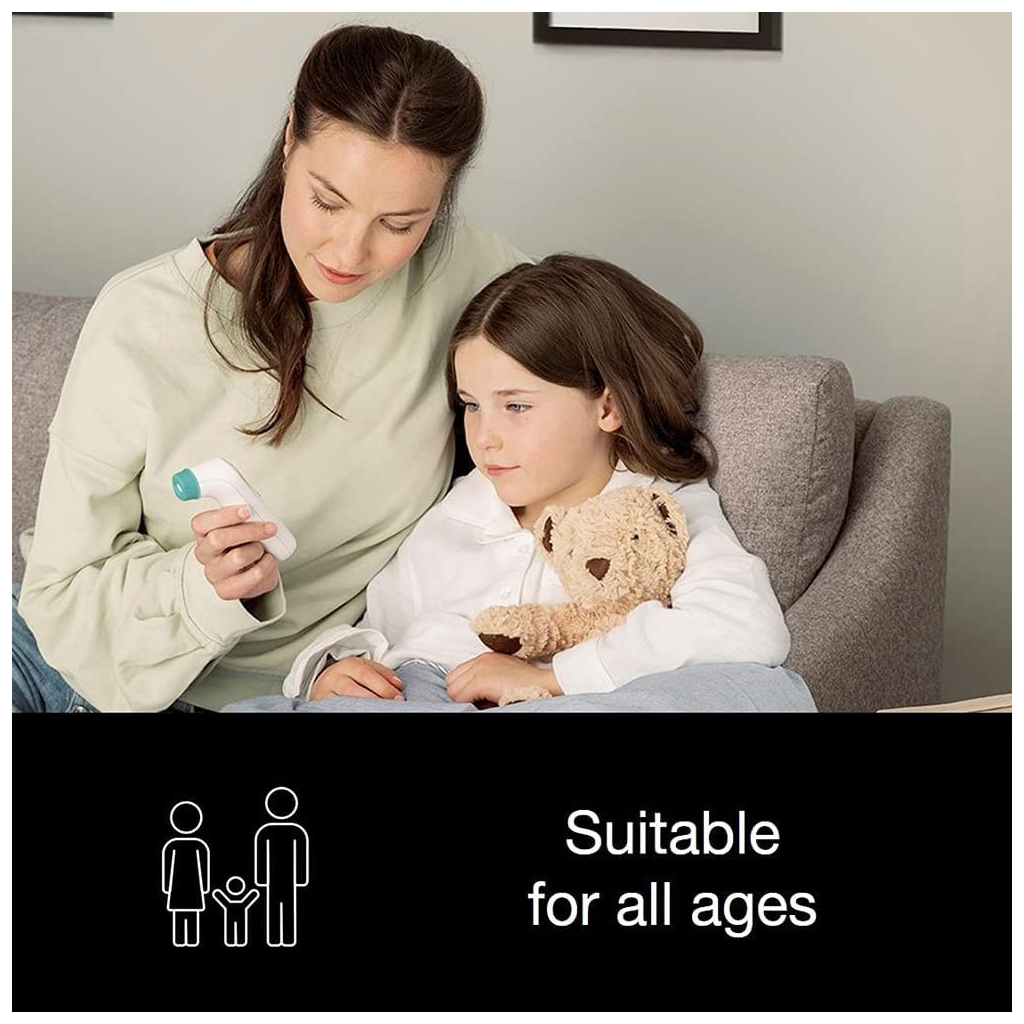 Термометр Braun BST200 - изображение 7