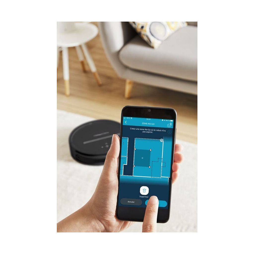 Пилосос Rowenta RR7755WH - зображення 6