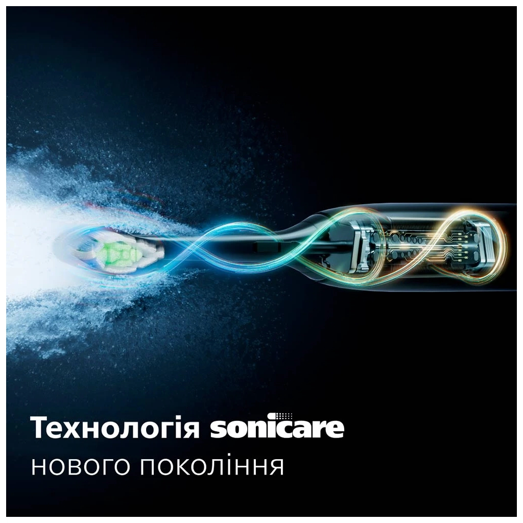 Електрична зубна щітка Philips HX7108/02 - зображення 4