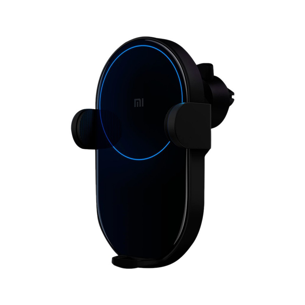 Зарядний пристрій Xiaomi Mi Qi Car Wireless Charger 20W Black (565453) - зображення 4
