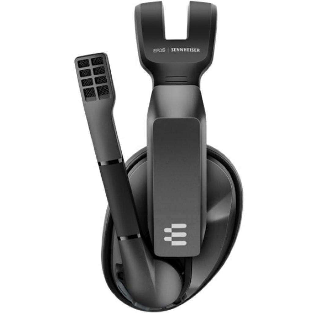 Навушники Sennheiser GSP 370 Wireless USB (1000231) - зображення 3