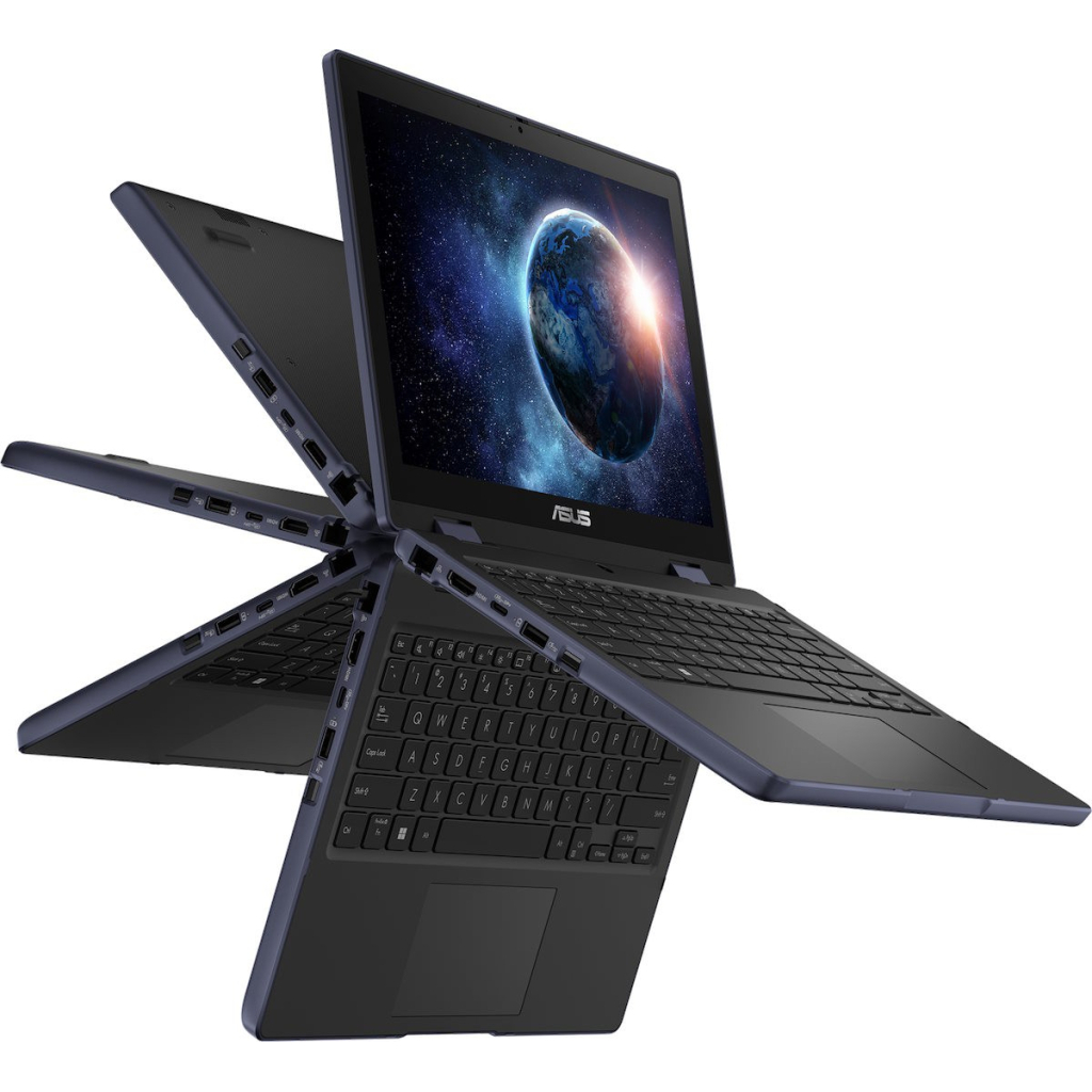 Ноутбук ASUS BR1204FTA-R90131 (90NX08U1-M00490) - зображення 7