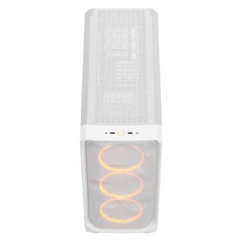 Корпус Fractal Design Meshify 3 XL White RGB TG CT (FD-C-MES3X-06) - зображення 3