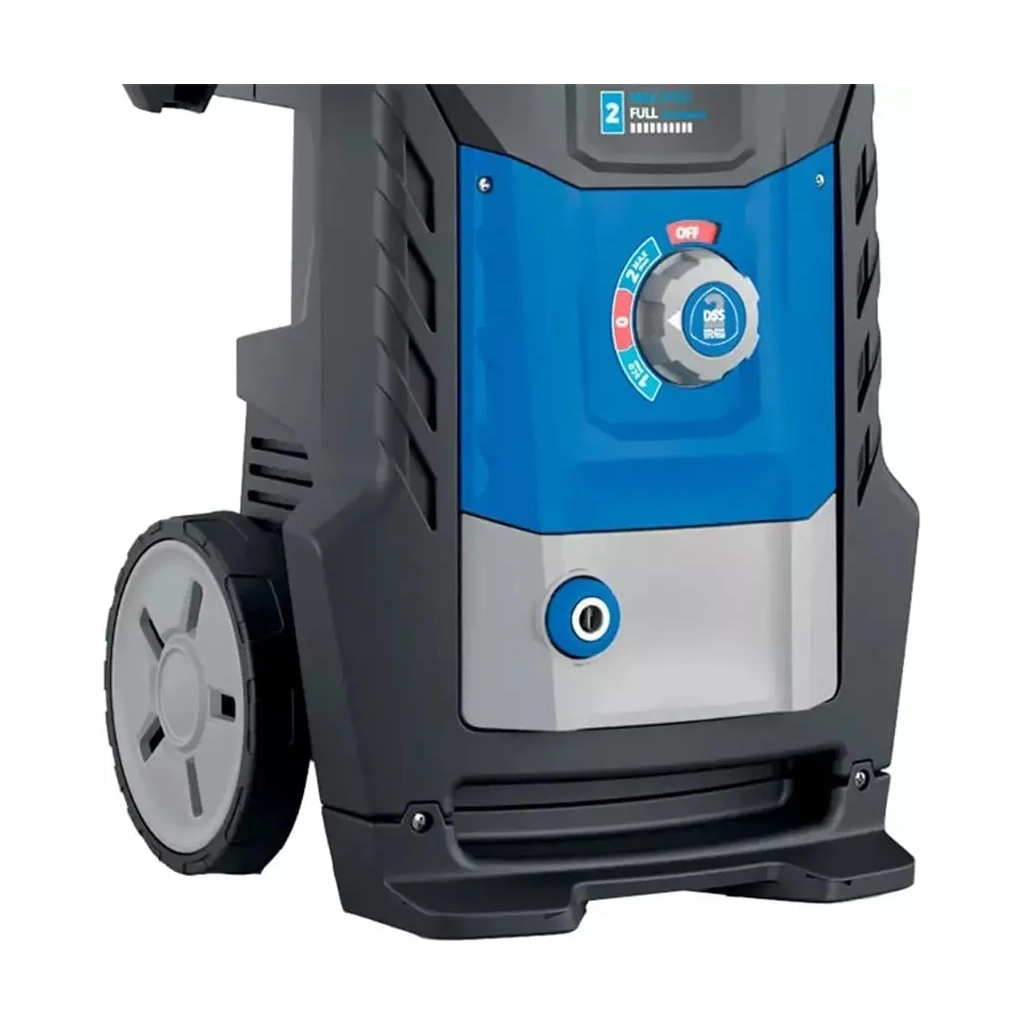 Мийка високого тиску ANNOVI REVERBERI DSS 3.0 PE, 180 бар, 500 л/год, 2,5 кВт, + щітка patio (14988) - зображення 6