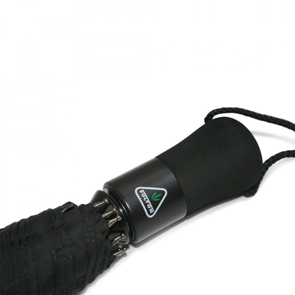 Парасоля Fulton Open&Close Jumbo-1 G323 Black (G323-010259) - зображення 9