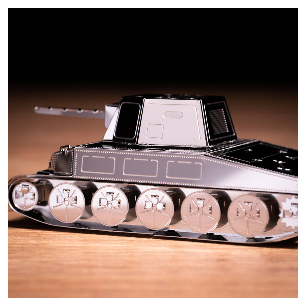 Конструктор Metal Time колекційна модель T67 (MT066) - зображення 6