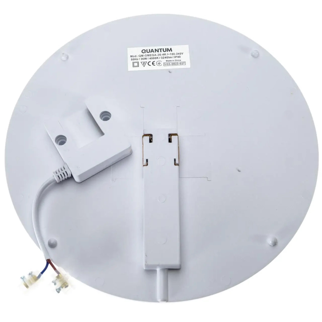 Світильник Quantum QM-OMEGA-36-4К - зображення 4