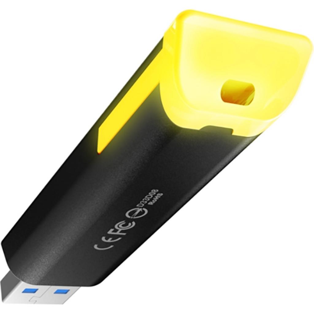 USB флеш накопичувач Team 128GB T-Force Spark RGB Black USB 3.2 (TSPARK3128GB01) - зображення 3