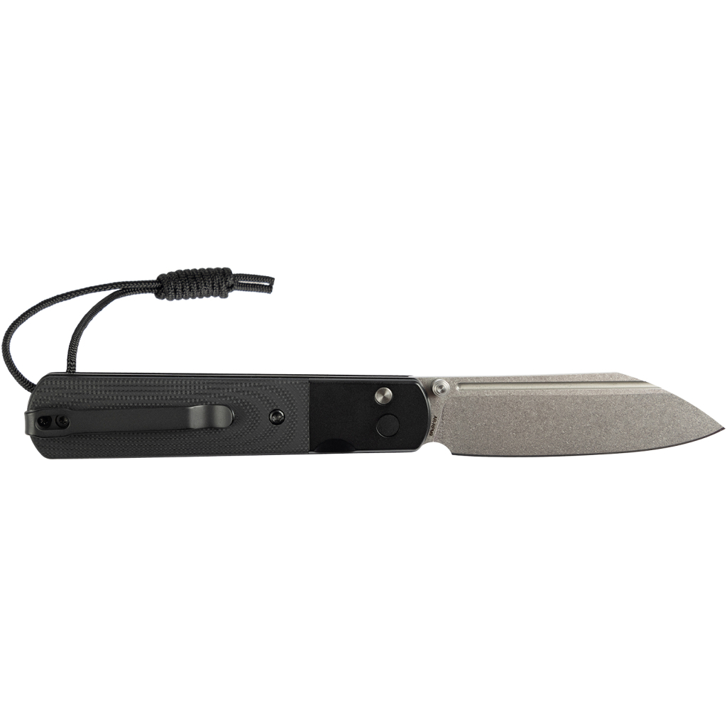 Ніж Artisan Holm AR-RPM9 Black PVD Steel+Black G10 Inlay Black (1875P-BK) - зображення 2