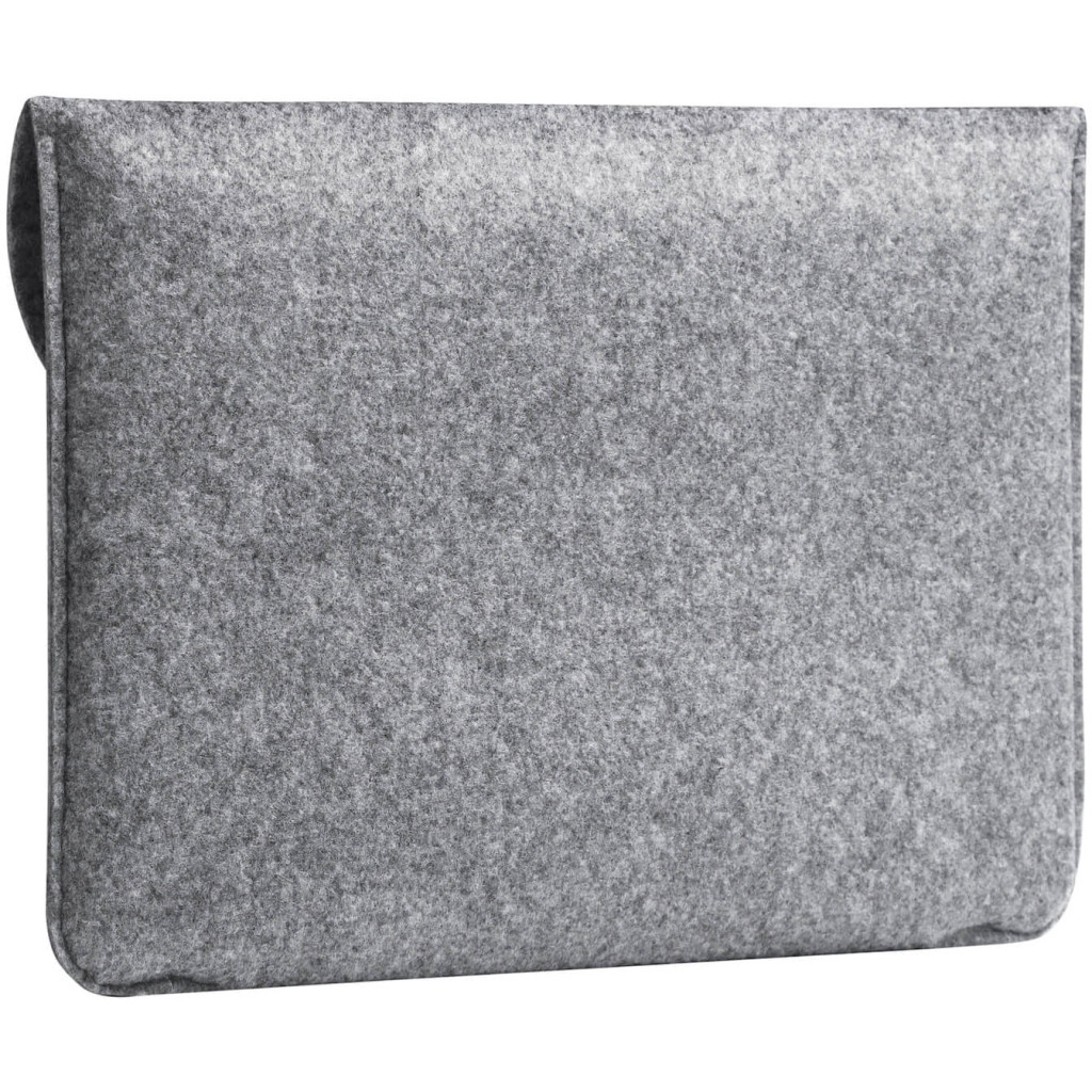 Чохол до ноутбука Gmakin 14 Macbook Pro, Light Gray (GM07-14) - зображення 3