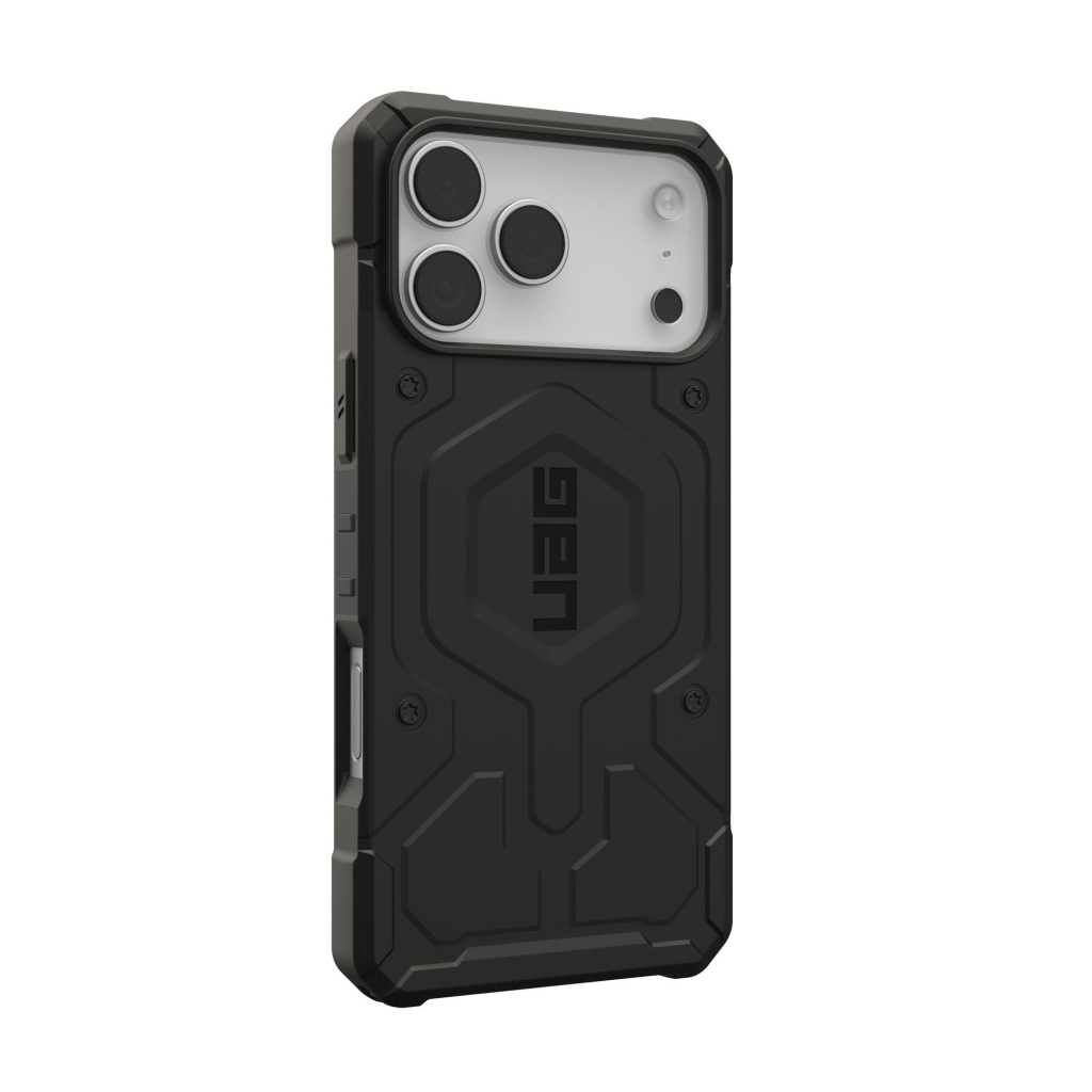 Чохол до мобільного телефона UAG Pathfinder MagSafe iPhone 17 Pro Max Black (114549114040) - зображення 3