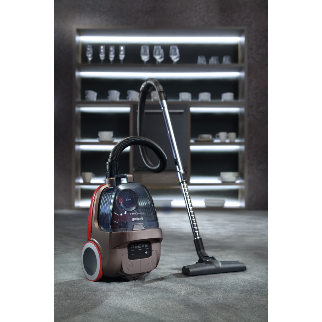 Пилосос Gorenje VCEA 03 GAPRACY (VCEA03GAPRACY) - зображення 11