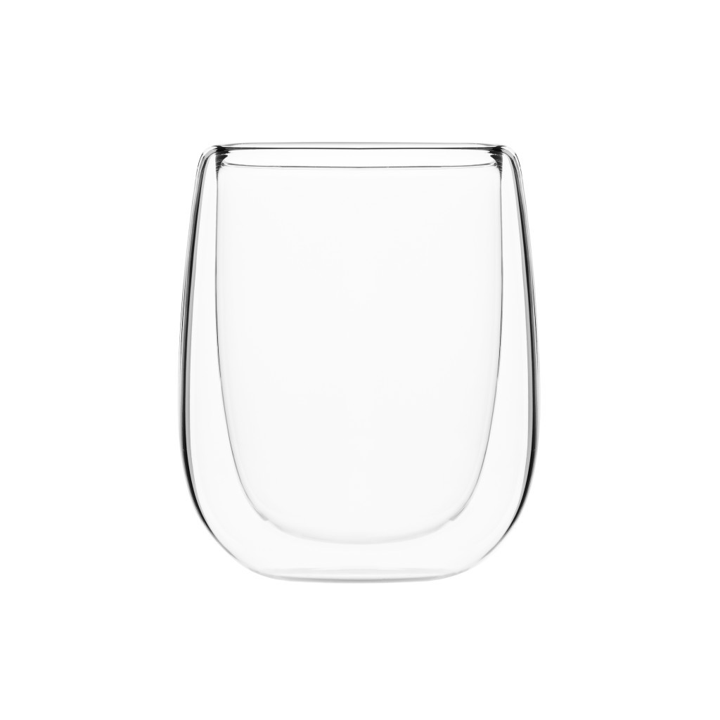 Набір склянок Ardesto 300 мл H 10,3 см 2 шт (AR2630GP) - зображення 2