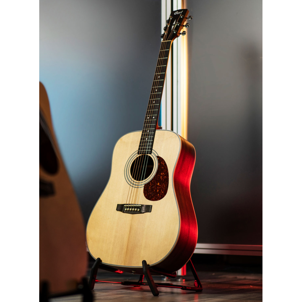 Гітара акустична Cort Earth 70 Open Pore (EARTH70 OP) - зображення 6
