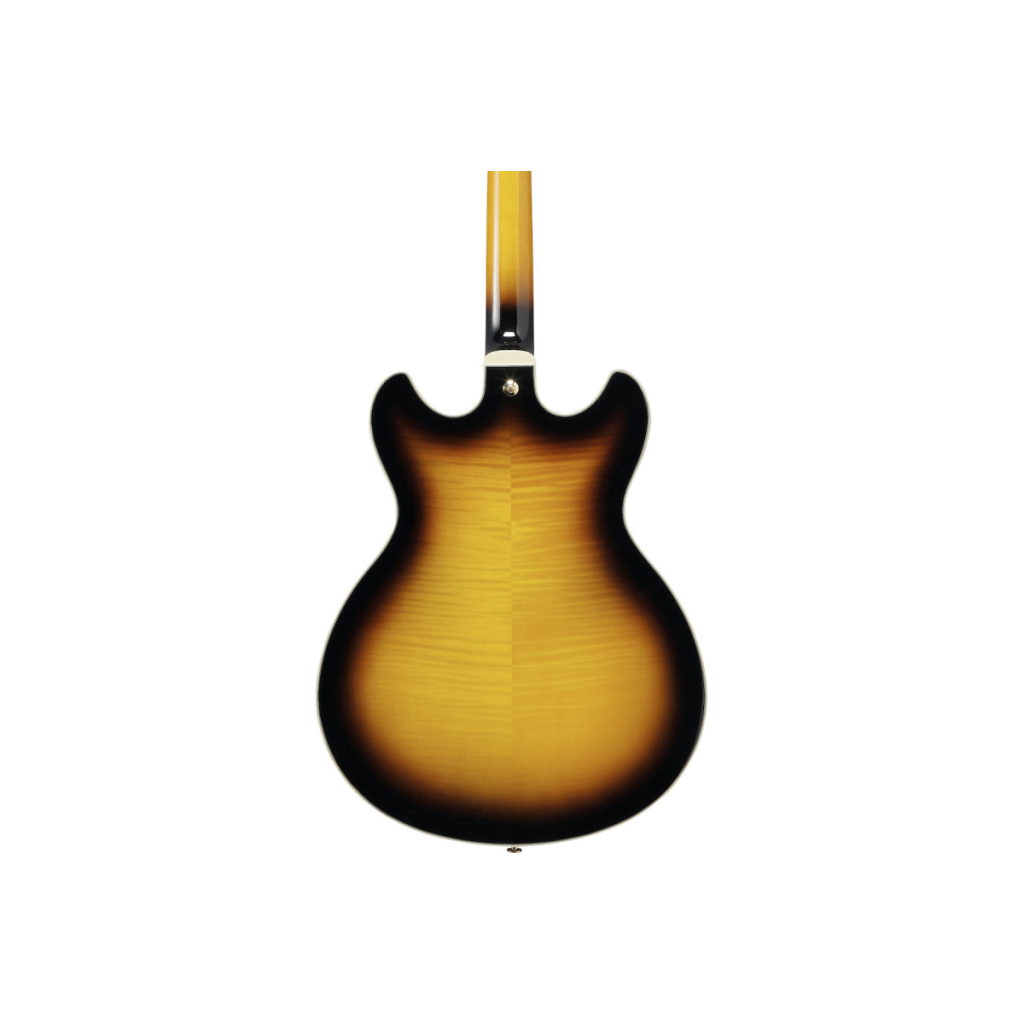 Гітара напівакустична Ibanez AS93FM-AYS (232548) - зображення 5