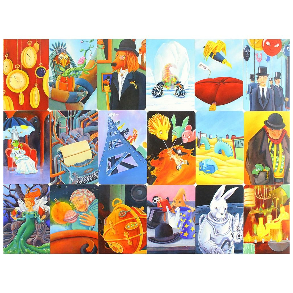 Настільна гра Ігромаг Dixit Odyssey (54825) - зображення 5