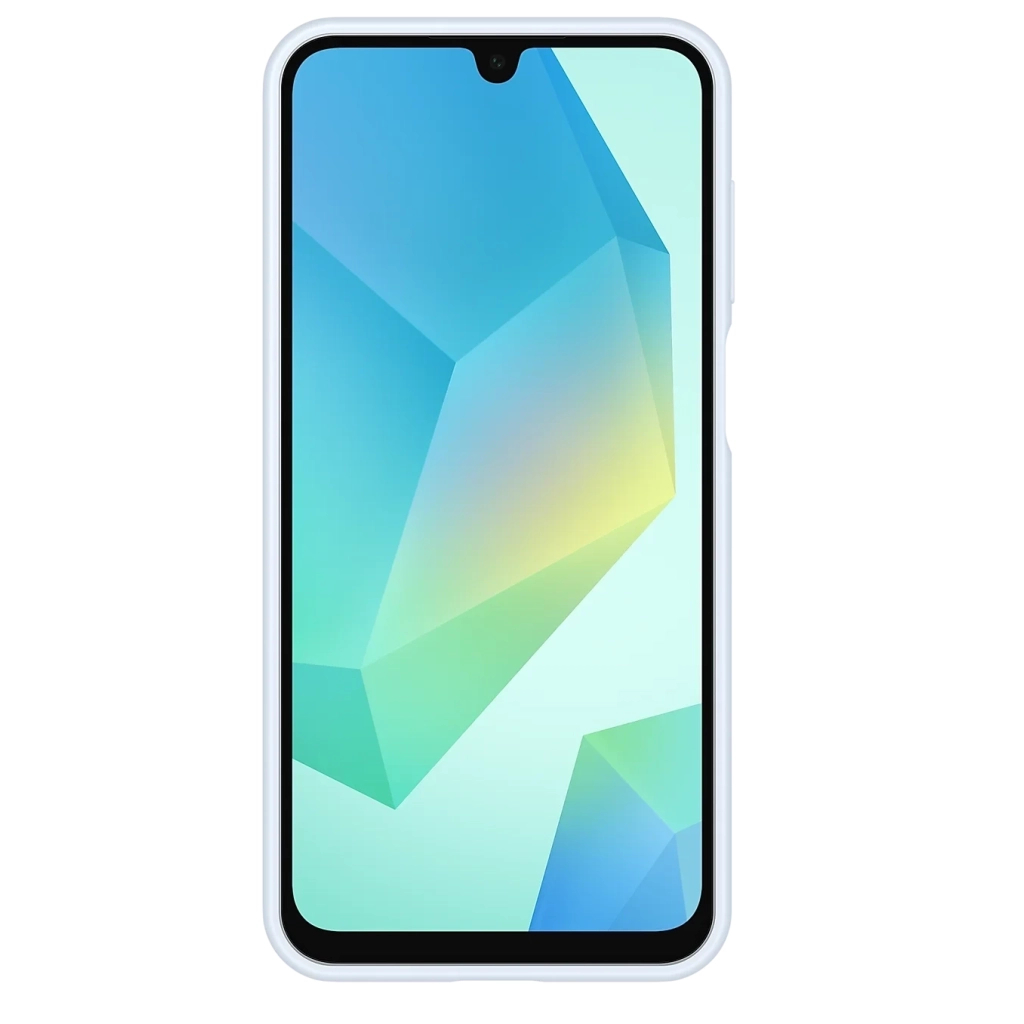 Чохол до мобільного телефона Samsung Card Slot Cover Samsung A16 Blue (EF-OA166TLEGWW) - зображення 5