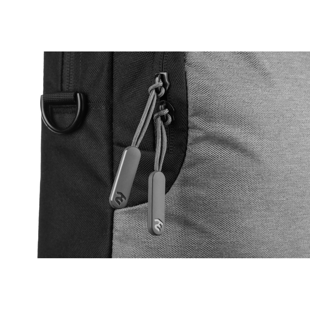 Сумка для ноутбука 2E 16" Supreme, Grey (2E-CBT9185GR) - зображення 10