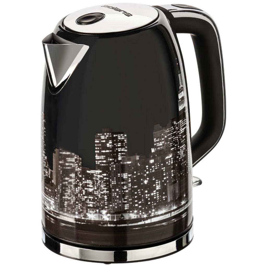 Електрочайник Polaris PWK 1762 CA City - зображення 2