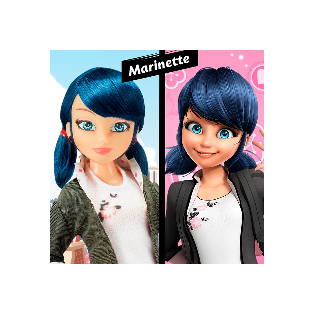 Лялька Miraculous Леді Баг і Супер-Кіт S2 Марінетт 26 см з аксесуарами (50005) - зображення 7