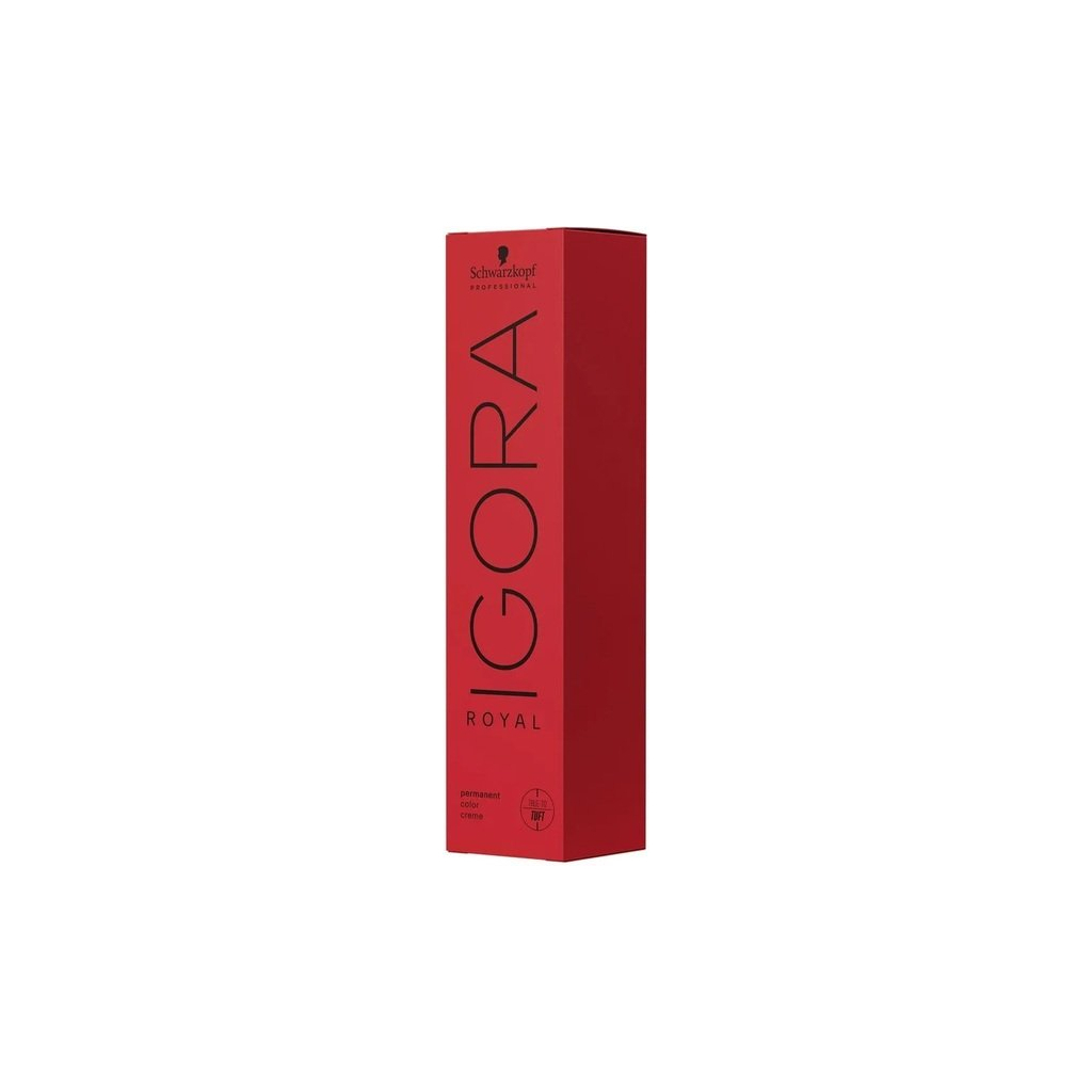 Фарба для волосся Schwarzkopf Professional Igora Royal 5-00 60 мл (4045787204506) - изображение 3