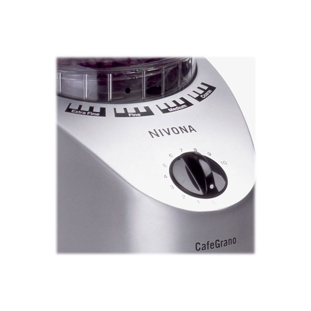 Кавомолка Nivona NICG 130 - изображение 3