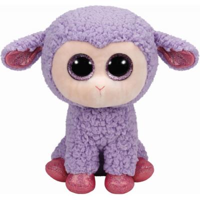 М'яка іграшка Ty Beanie Boo's Овечка Лаванда 25 см (37048) - зображення 1