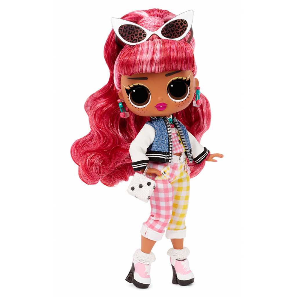Лялька L.O.L. Surprise! серії "Tweens" - Черрі-леді (576709) - зображення 2