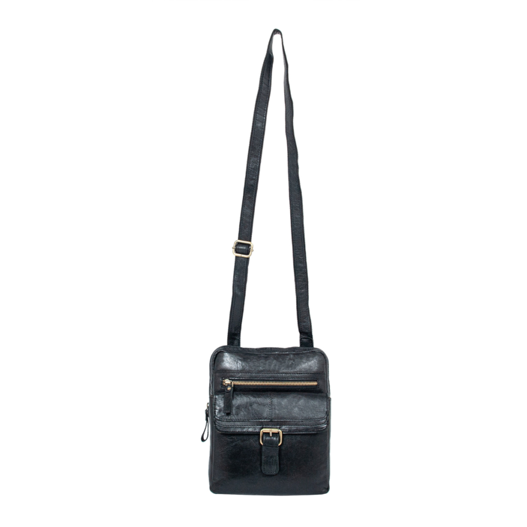 Сумка Ashwood G33 Black - зображення 7