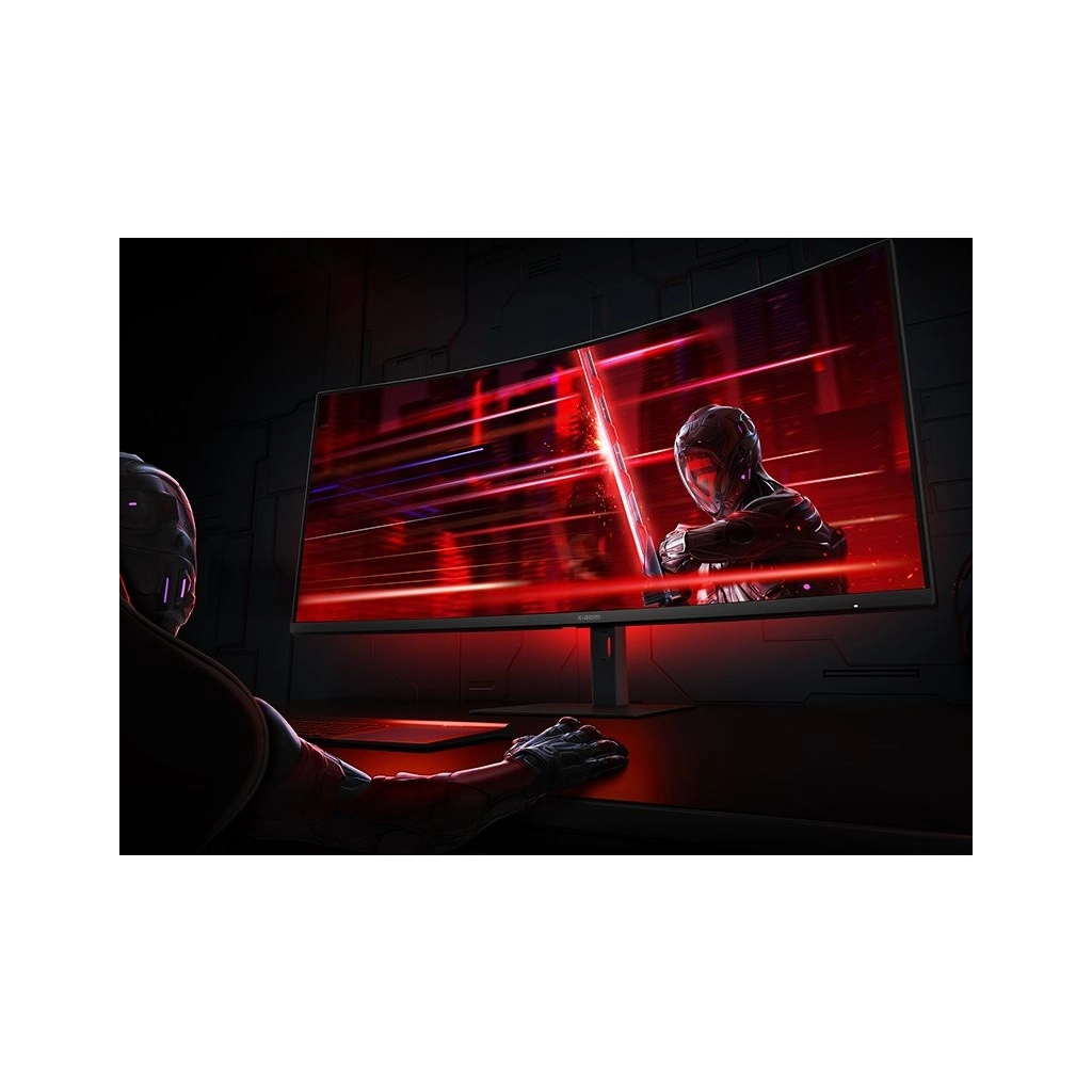 Монітор Xiaomi G34WQi (ELA5454EU) - зображення 8