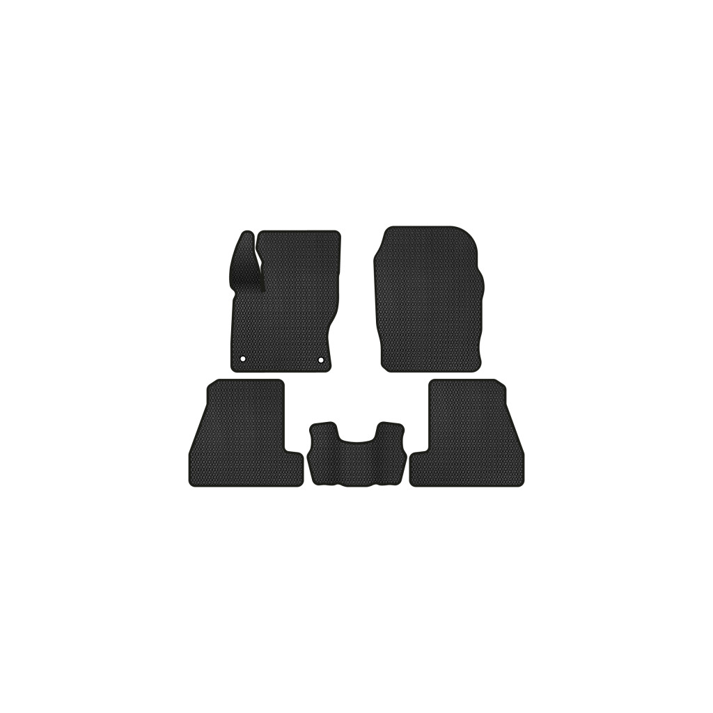 Килимок в салон EVAtech Ford Focus (C346) 2011-2018 3 покоління C (FD362C5RBB) - зображення 1