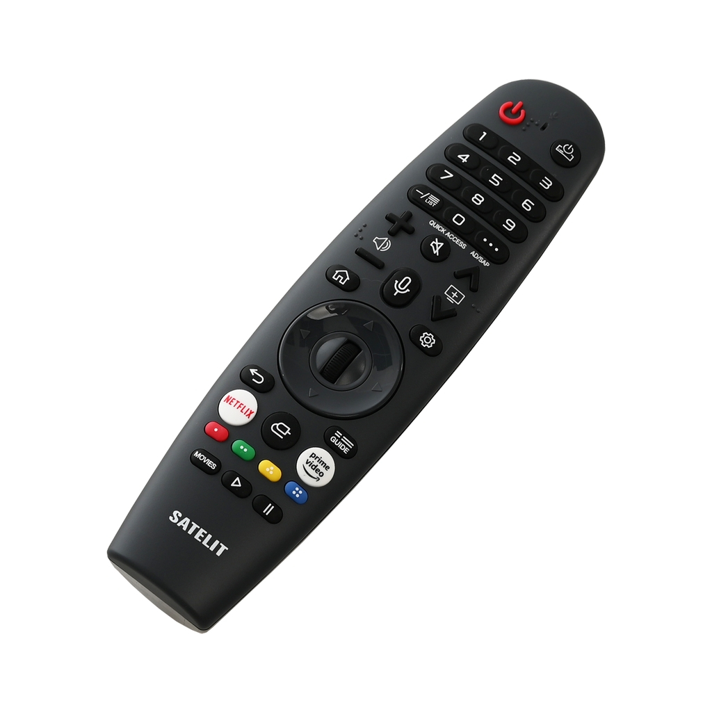 Телевізор Satelit 55U8200WS - зображення 8