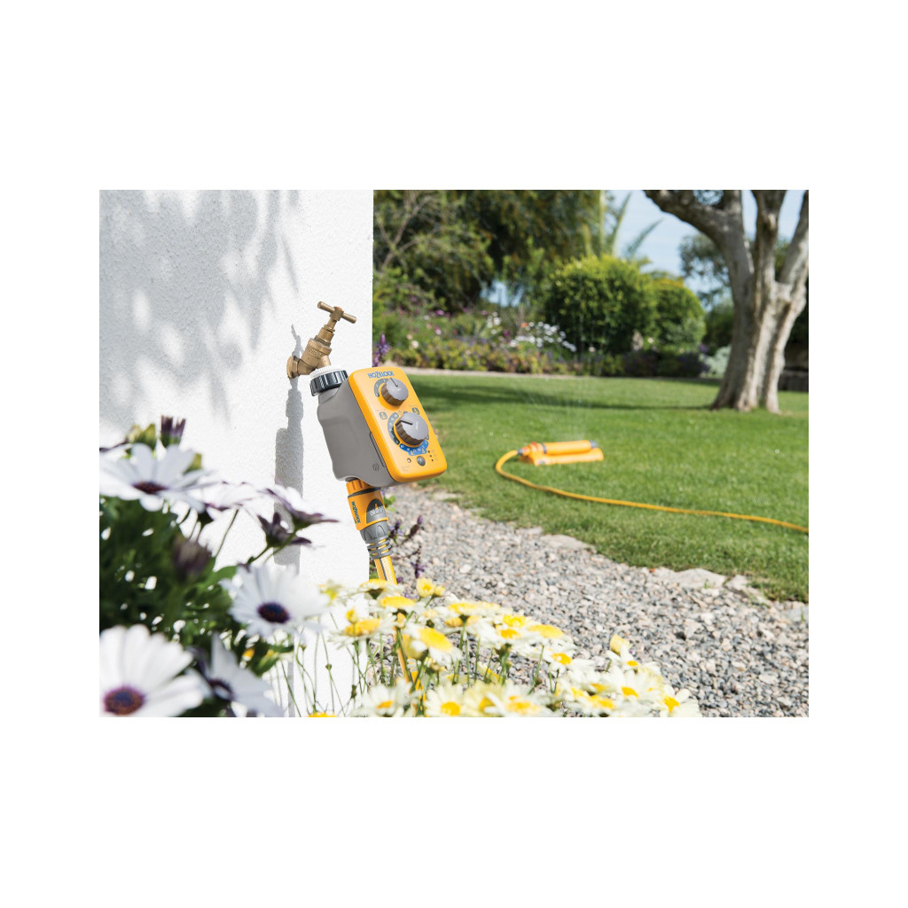 Таймер для поливу HoZelock Sensor Plus (10634) - изображение 2