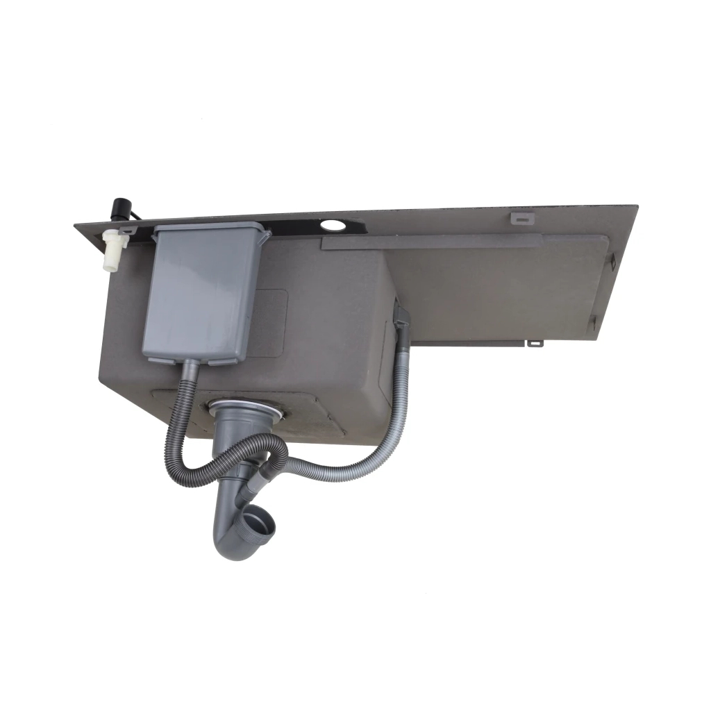 Мийка кухонна Nett NB-6045(R) (0431201) - зображення 3